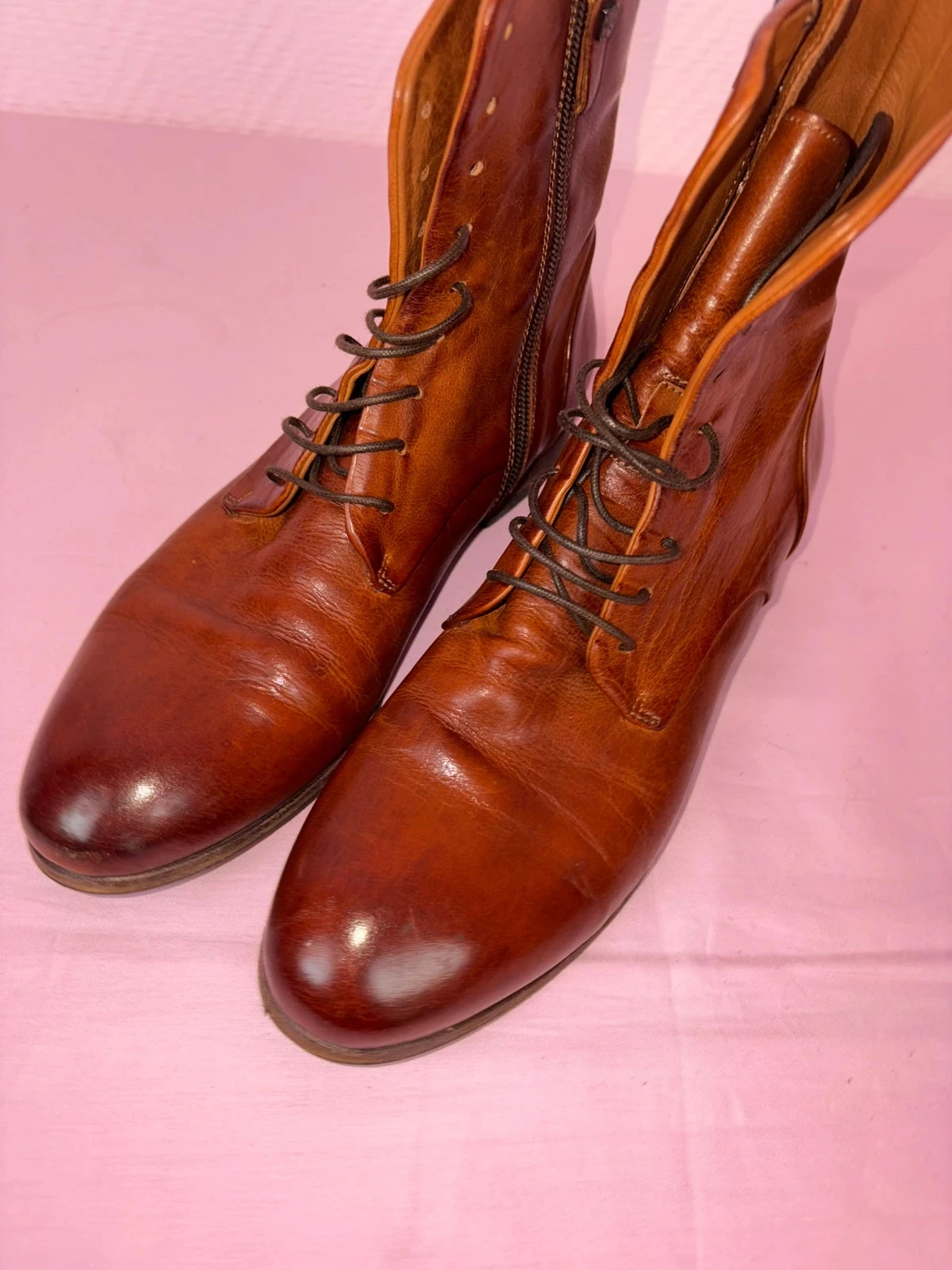 Calzado de mujer botín pantanetti talla 37 1/2 – photo 2